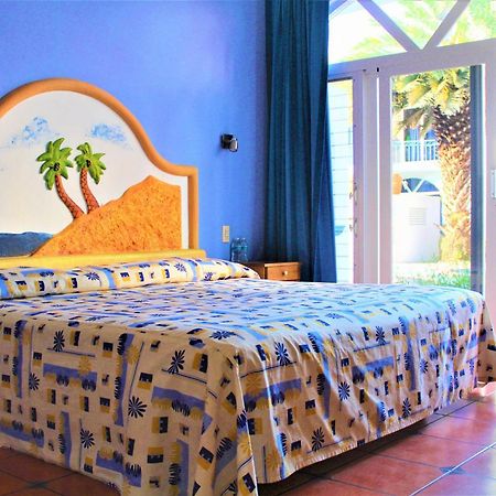 Hotel Mexico Lindo Santa Cruz Huatulco Exteriér fotografie