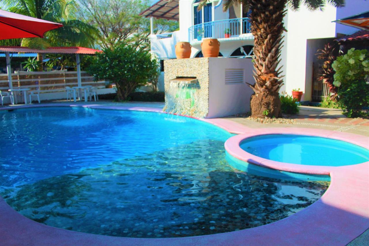 Hotel Mexico Lindo Santa Cruz Huatulco Exteriér fotografie