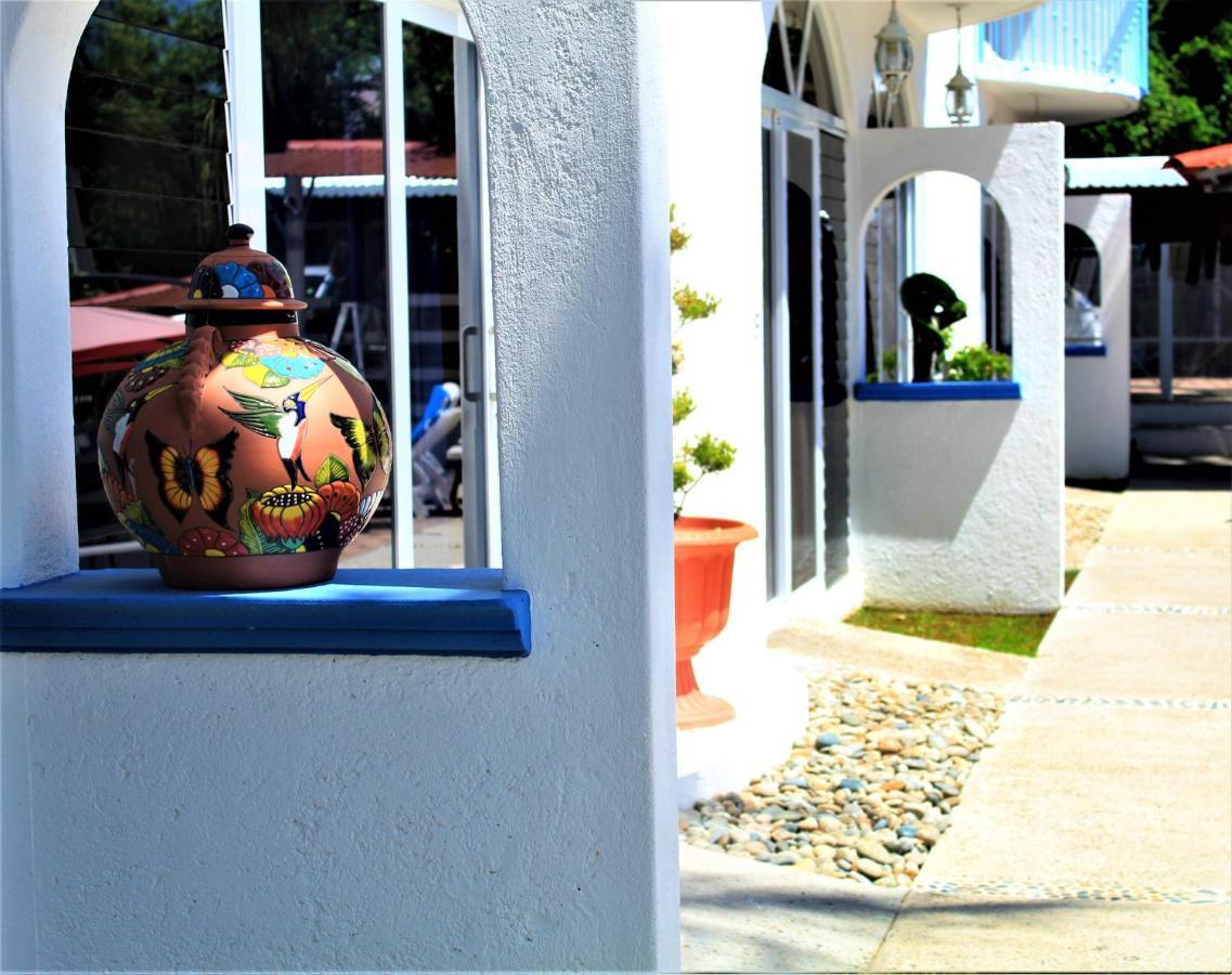 Hotel Mexico Lindo Santa Cruz Huatulco Exteriér fotografie