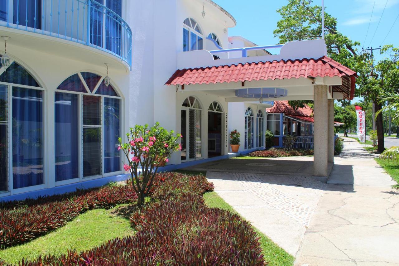 Hotel Mexico Lindo Santa Cruz Huatulco Exteriér fotografie