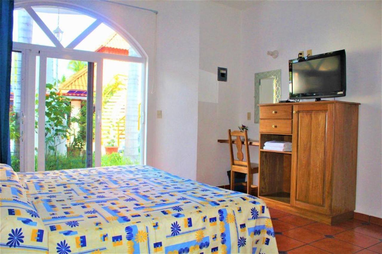 Hotel Mexico Lindo Santa Cruz Huatulco Exteriér fotografie