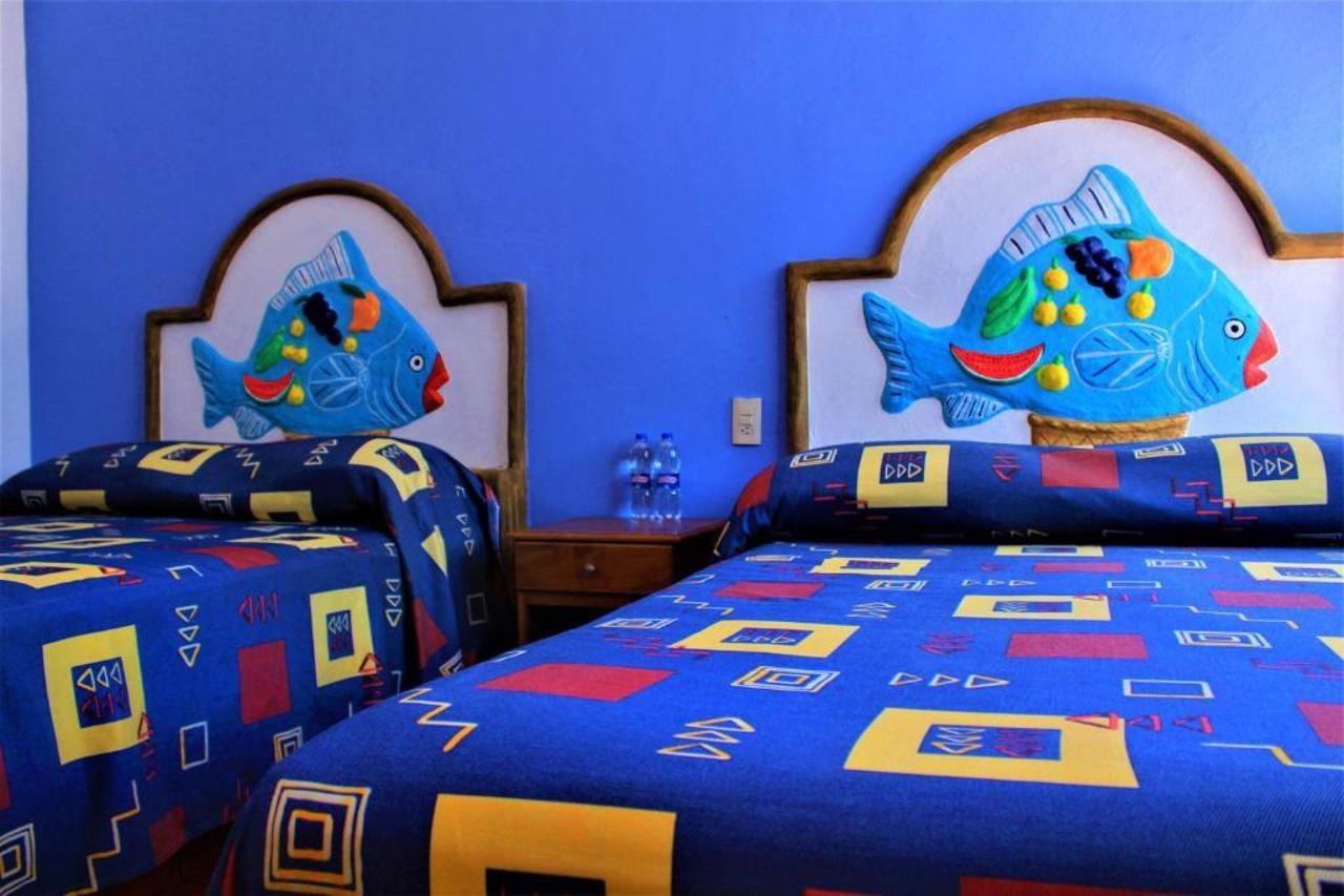 Hotel Mexico Lindo Santa Cruz Huatulco Exteriér fotografie