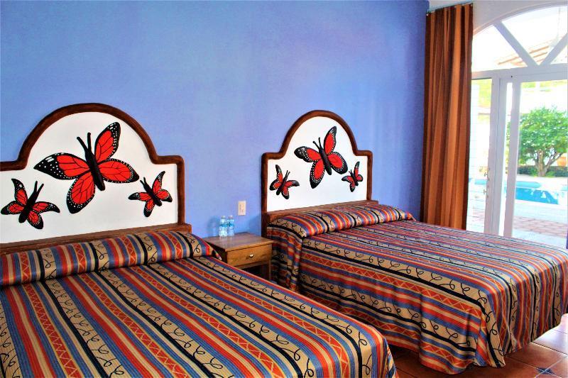 Hotel Mexico Lindo Santa Cruz Huatulco Exteriér fotografie