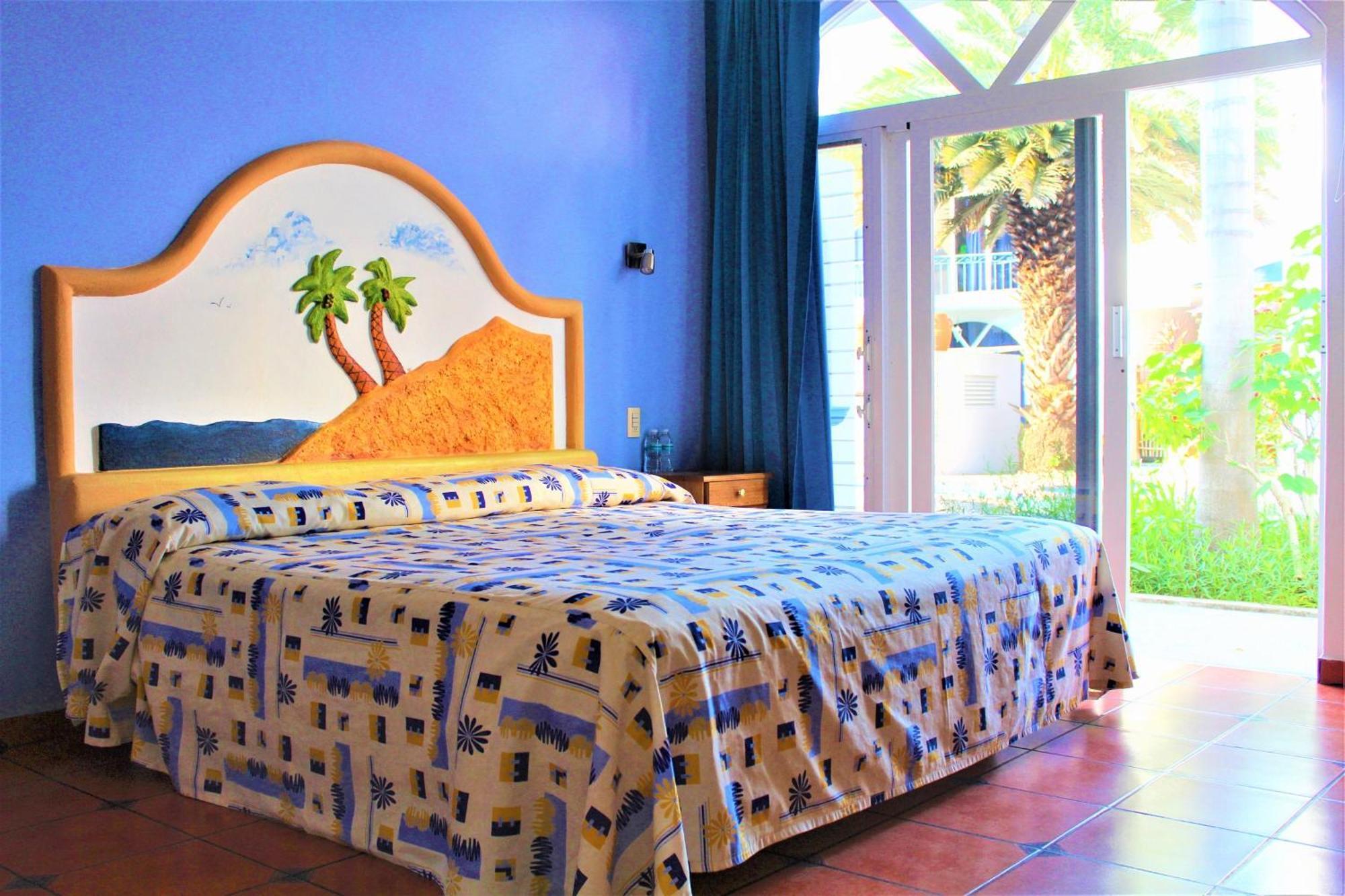 Hotel Mexico Lindo Santa Cruz Huatulco Exteriér fotografie