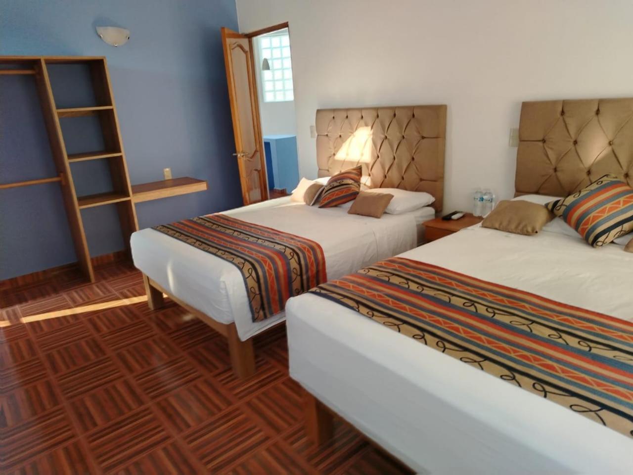 Hotel Mexico Lindo Santa Cruz Huatulco Exteriér fotografie