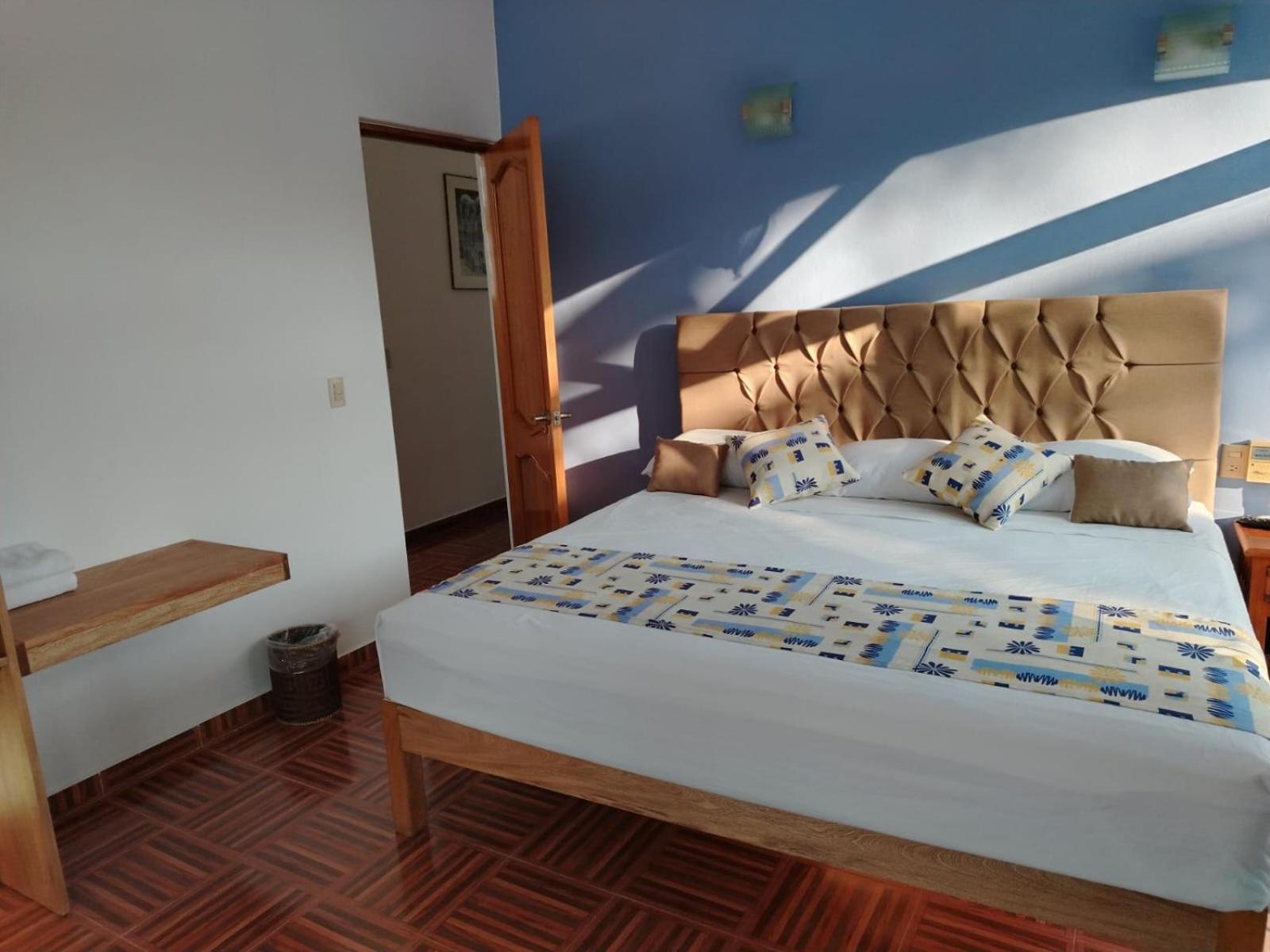 Hotel Mexico Lindo Santa Cruz Huatulco Exteriér fotografie